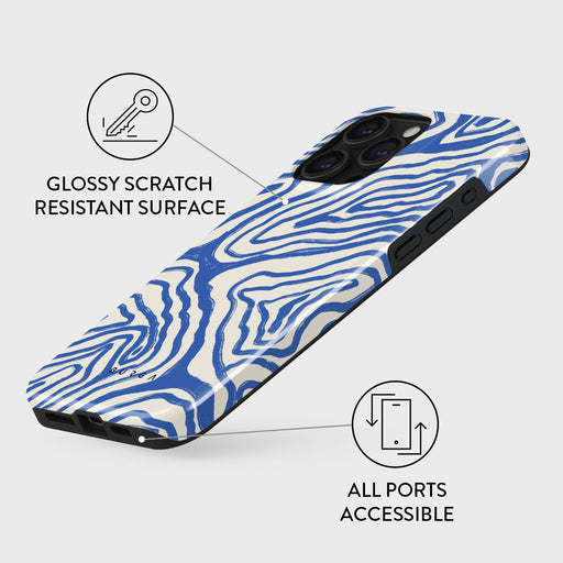 Seven Seas - iPhone 15 Pro Case