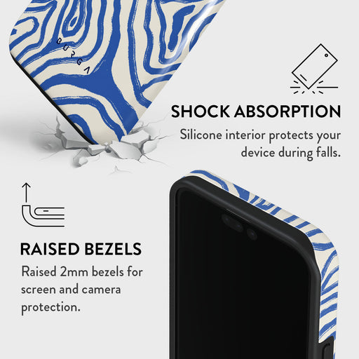 Seven Seas - iPhone 15 Pro Case