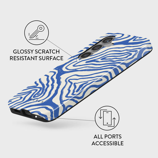 Seven Seas - Samsung Galaxy S24 FE Case 3