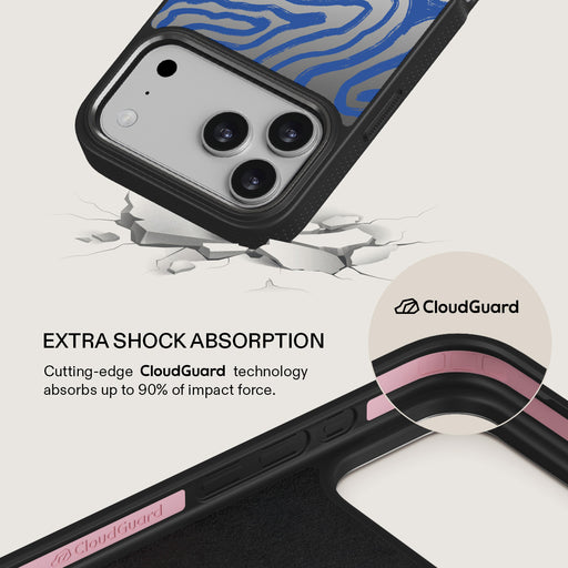 Seven Seas - iPhone 17 Pro Max Case