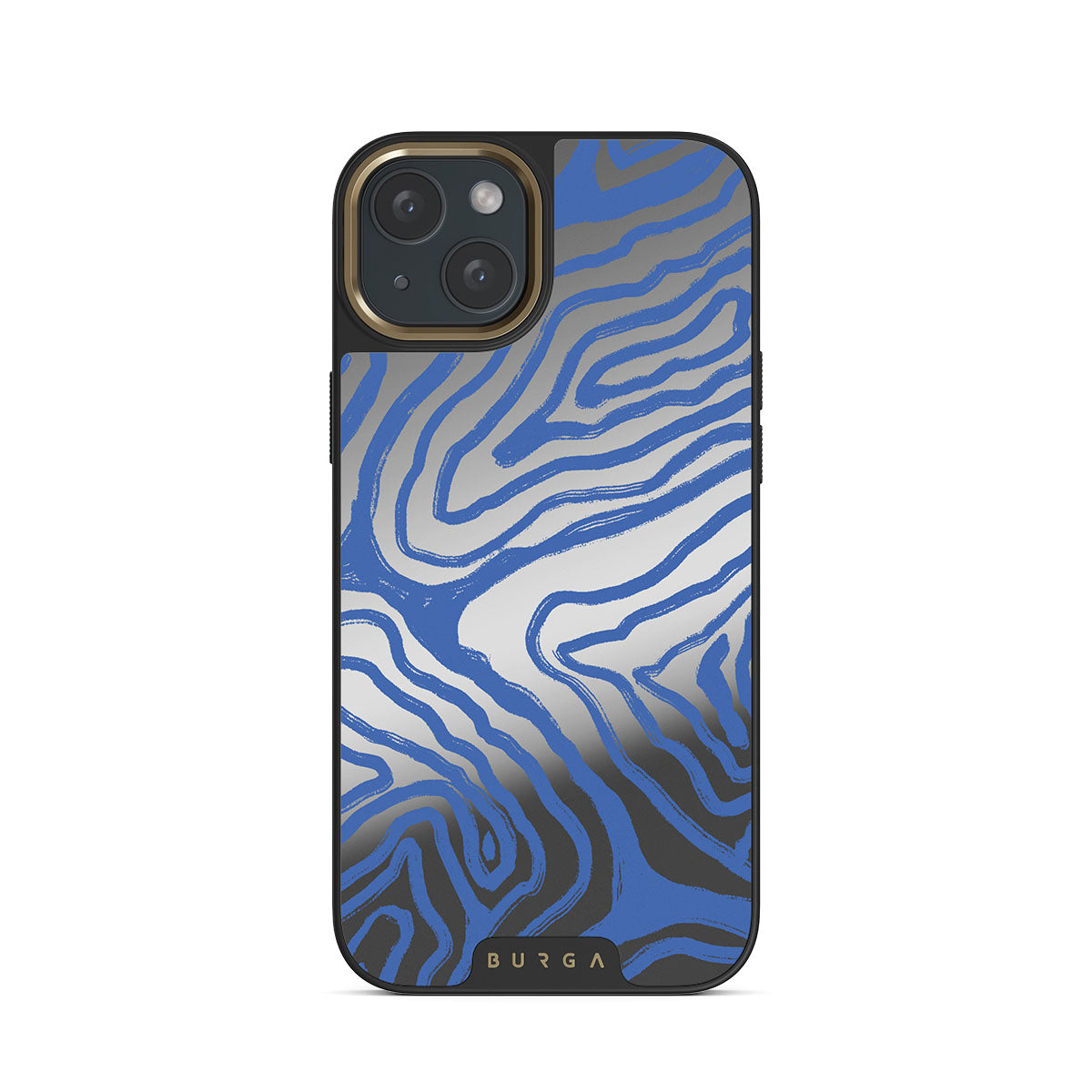 BURGA iPhoneケース iPhone14 Almond Latte - Cute iPhone 14 Case | BURGA