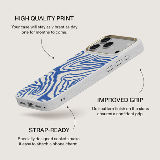 Seven Seas - iPhone 17 Pro Max Case