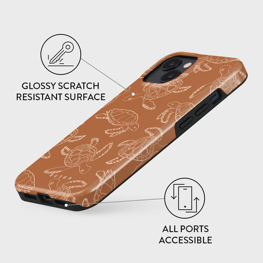 Earth Shell - iPhone 15 Plus Case 7