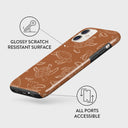 Earth Shell - iPhone 11 Case 7