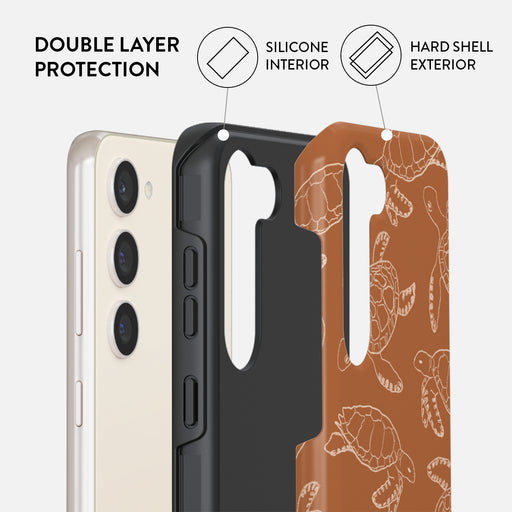 Earth Shell - Samsung Galaxy S23 Plus Case 6