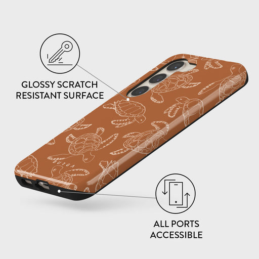 Earth Shell - Samsung Galaxy S23 Plus Case 7