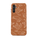 Earth Shell - Samsung Galaxy A25 Case 1