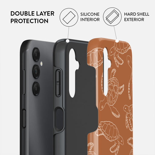 Earth Shell - Samsung Galaxy A25 Case 2