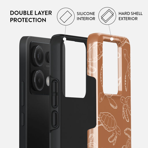 Earth Shell - Xiaomi Redmi Note 13 Pro 5G Case 2