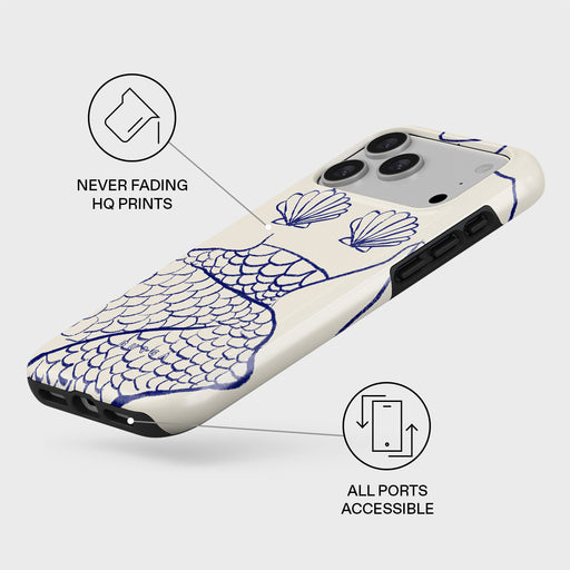Marine Muse - iPhone 17 Pro Max Case