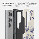 Marine Muse - Samsung Galaxy S24 Ultra Case 6
