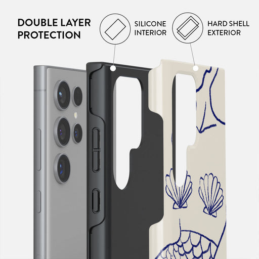 Marine Muse - Samsung Galaxy S24 Ultra Case 6