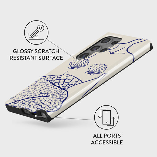 Marine Muse - Samsung Galaxy S24 Ultra Case 7