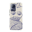 Marine Muse - Xiaomi 13 Lite Case 1