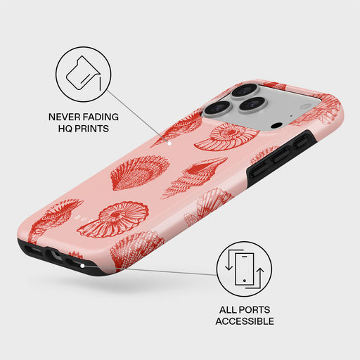 Coastal Treasure - iPhone 17 Pro Max Case