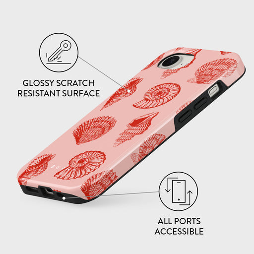 Coastal Treasure - iPhone 16e Case