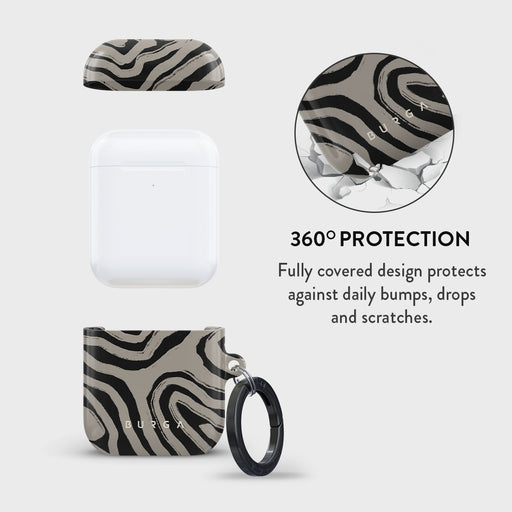 Black Sand - AirPods Case 2