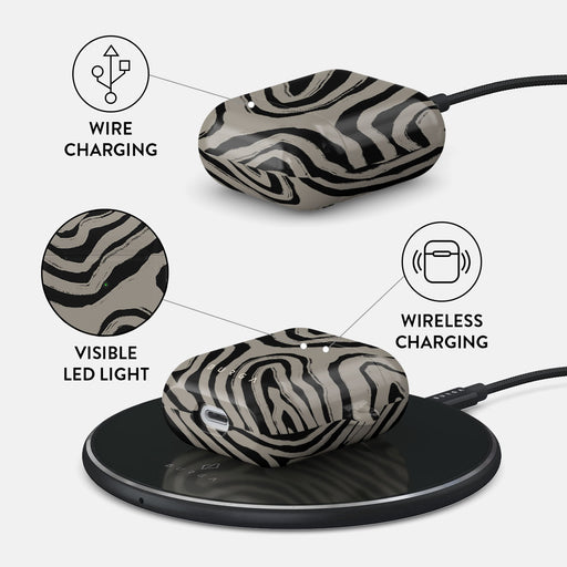Black Sand - AirPods Case 3