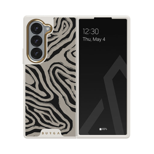 Black Sand - Samsung Galaxy Z Fold 6 Case