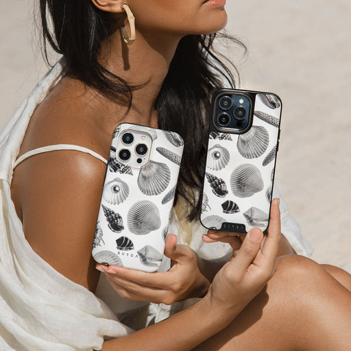 Shell Mosaic - iPhone 17 Pro Max Case