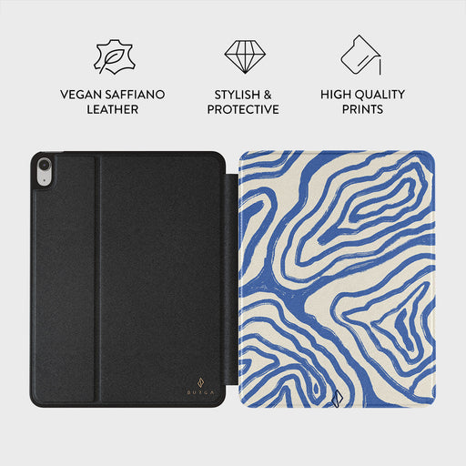 Seven Seas - iPad Air 11 (7th/6th Gen) Case 3