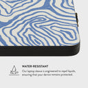 Seven Seas - Laptop Sleeve 10