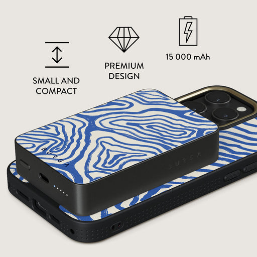 Seven Seas - Magnetic Power Bank