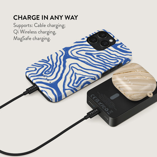 Seven Seas - Magnetic Power Bank