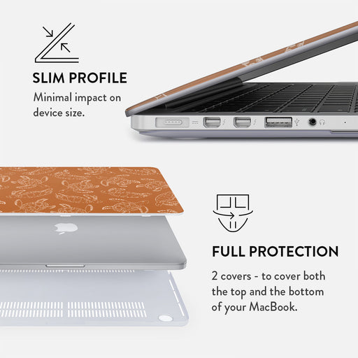 Earth Shell - Macbook Case 18