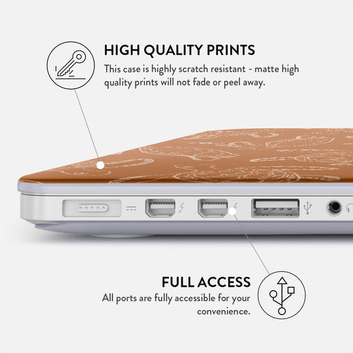 Earth Shell - Macbook Case 20