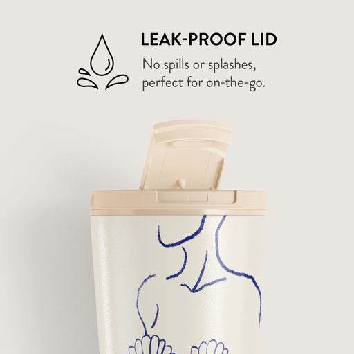 Marine Muse - Travel Mug