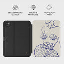 Marine Muse - iPad Pro 11 (7th Gen) Case 3