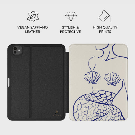 Marine Muse - iPad Pro 11 (7th Gen) Case 3