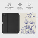 Marine Muse - iPad Pro 13 (7th Gen) Case 3