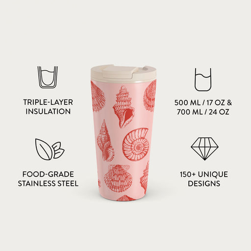 Coastal Treasure - Travel Mug