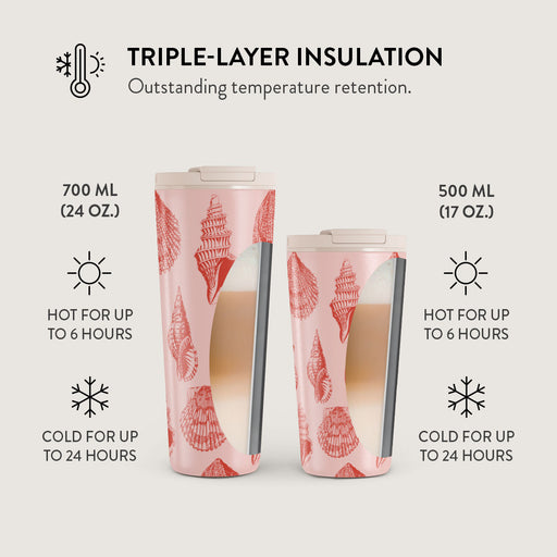 Coastal Treasure - Travel Mug