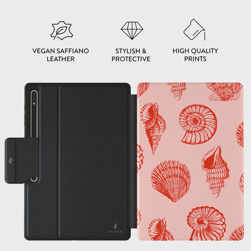 Coastal Treasure - Samsung Galaxy Tab S9 Ultra Case 2