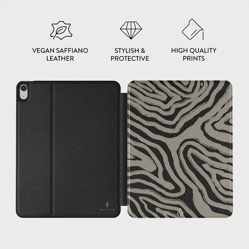 Black Sand - iPad Air 10.9 (5th/4th Gen) Case 3