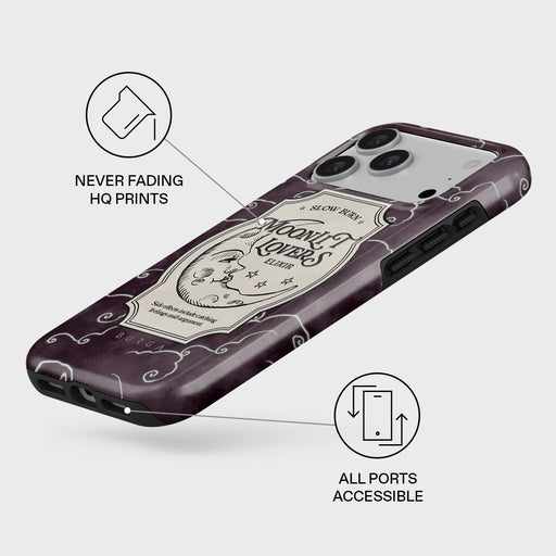 Moonlit Lovers - iPhone 17 Pro Max Case