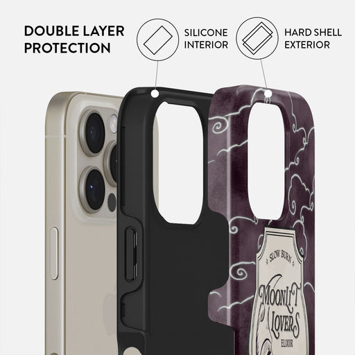 Moonlit Lovers - iPhone 16 Pro Max Case