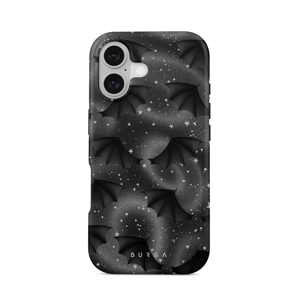 BURGA チェッカーパターン iPhone17ケース　新品 Checkers | BURGA