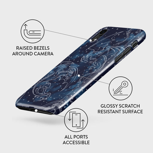 Wyvern - iPhone XR Case