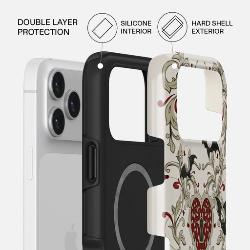 Warded - iPhone 17 Pro Max Case