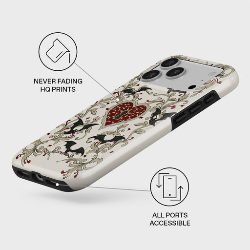 Warded - iPhone 17 Pro Max Case