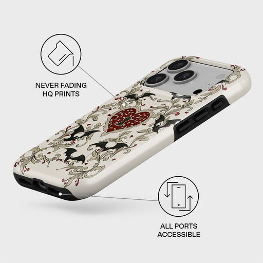 Warded - iPhone 17 Pro Case