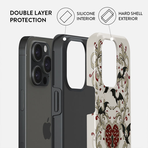 Warded - iPhone 15 Pro Max Case