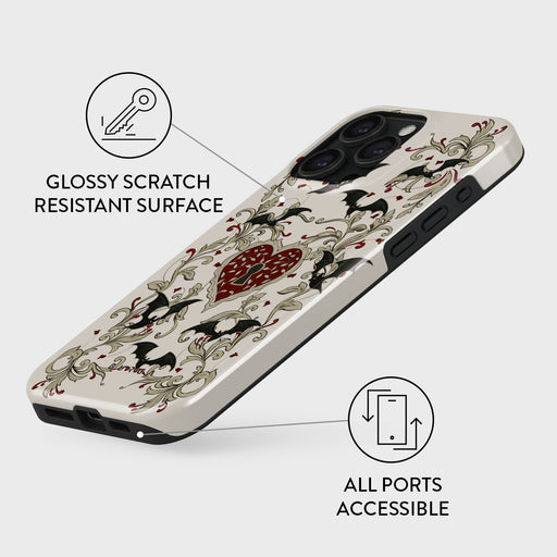 Warded - iPhone 15 Pro Max Case