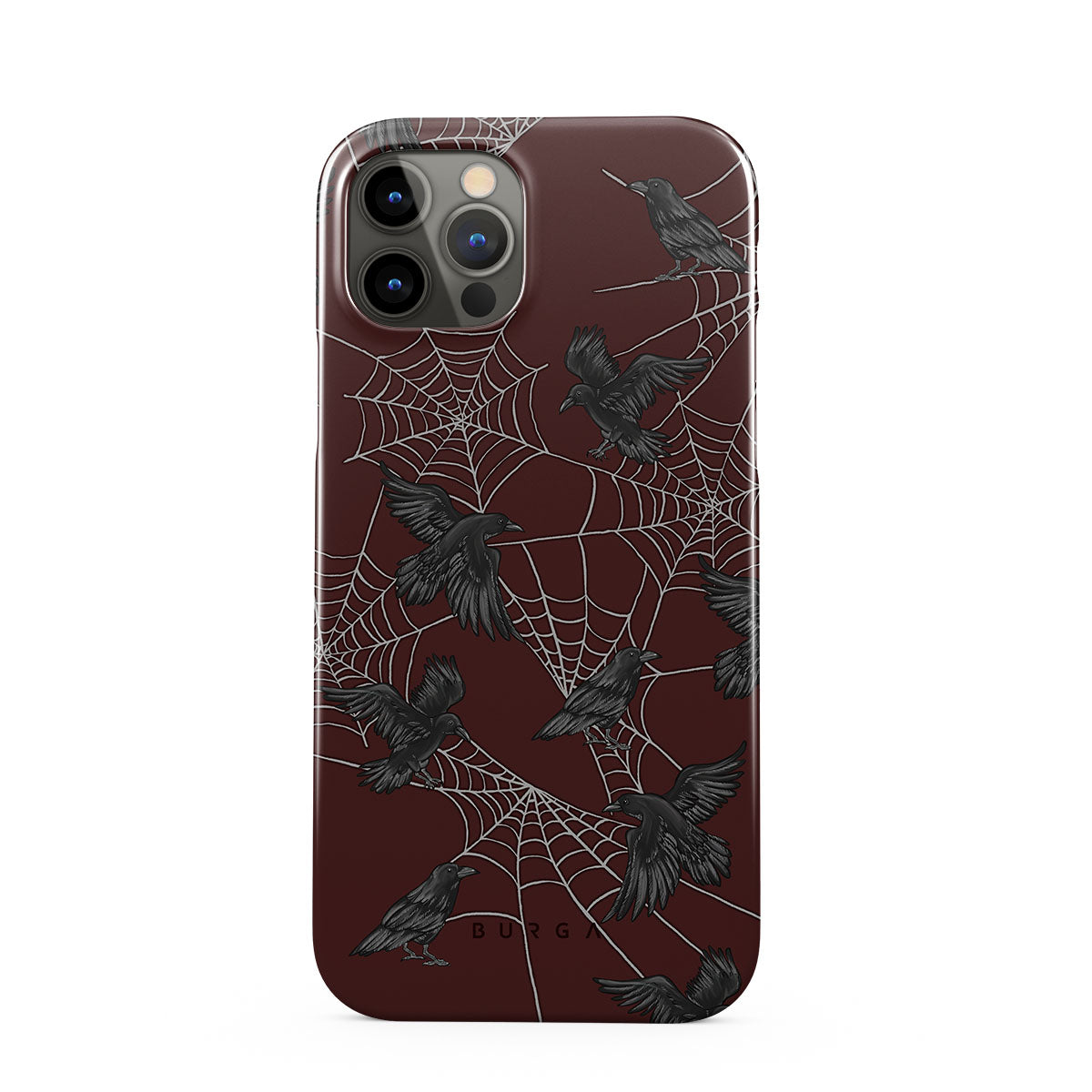 BURGA iPhone12promax(Mag Safe対応) Magnetic - iPhone 12 Pro Max Case | BURGA