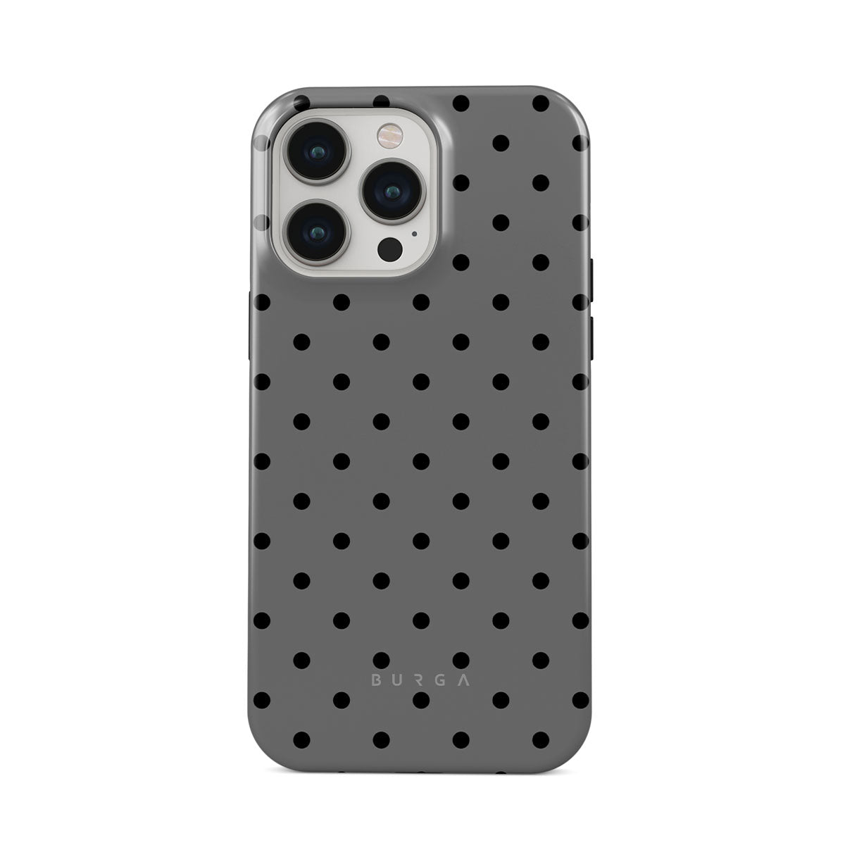 burga 新品 ♡iPhone 14 Pro ヒョウ柄　チェリー　ELITE burga 新品 ♡iPhone 14 Pro ヒョウ柄 チェリー ELITE iPhone 14