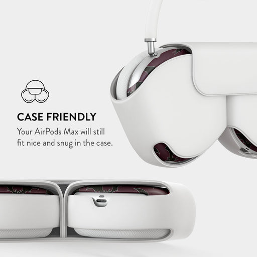 Midnight Visitor - AirPods Max Case